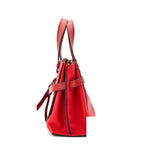 Loewe Gate Top Handle Small Bag Handbag Red Bag