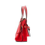 Loewe Gate Top Handle Small Bag Handbag Red Bag