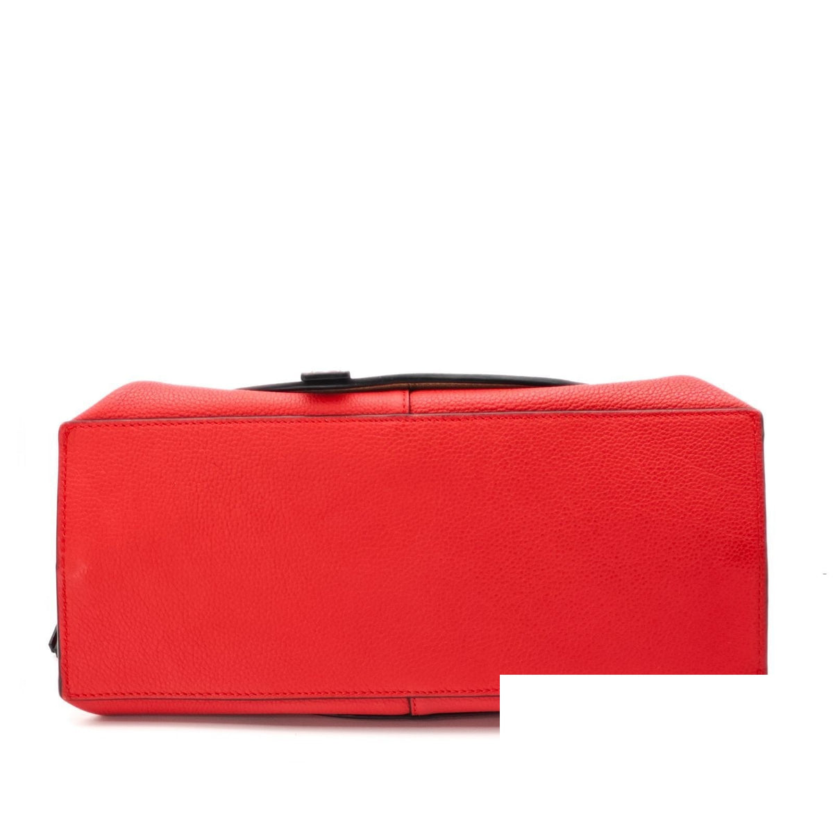Loewe Gate Top Handle Small Bag Handbag Red Bag