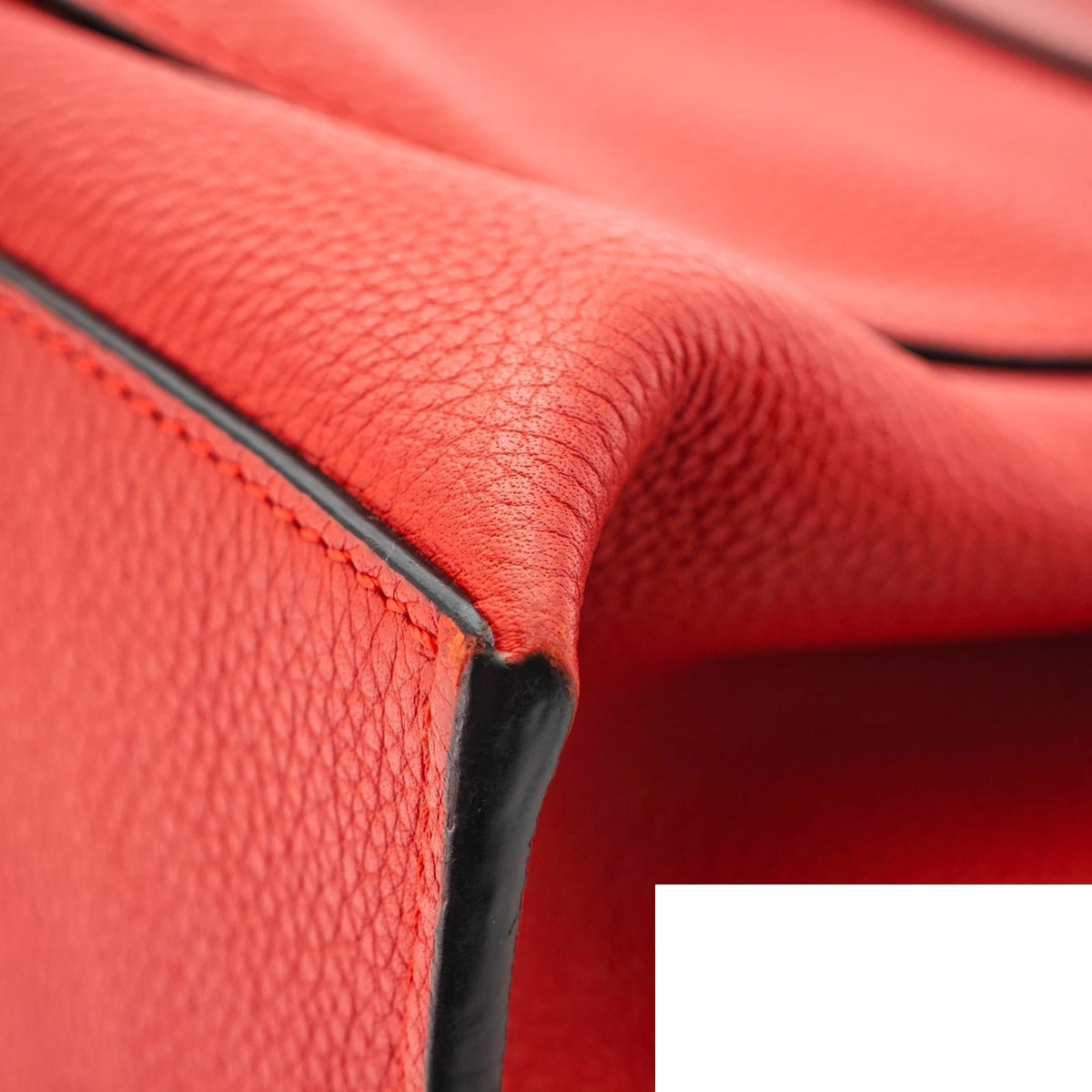Loewe Gate Top Handle Small Bag Handbag Red Bag