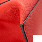Loewe Gate Top Handle Small Bag Handbag Red Bag — view 8