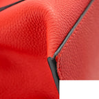 Loewe Gate Top Handle Small Bag Handbag Red Bag