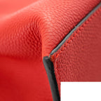 Loewe Gate Top Handle Small Bag Handbag Red Bag