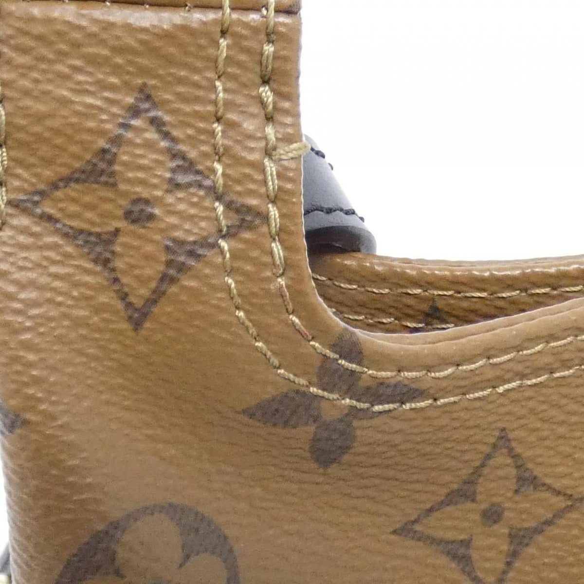 Louis Vuitton Monogram Reverse Atlantis BB Shoulder Bag — view 5