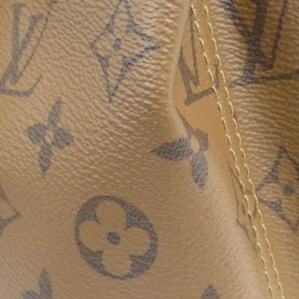 Louis Vuitton Monogram Reverse Atlantis BB Shoulder Bag — view 6