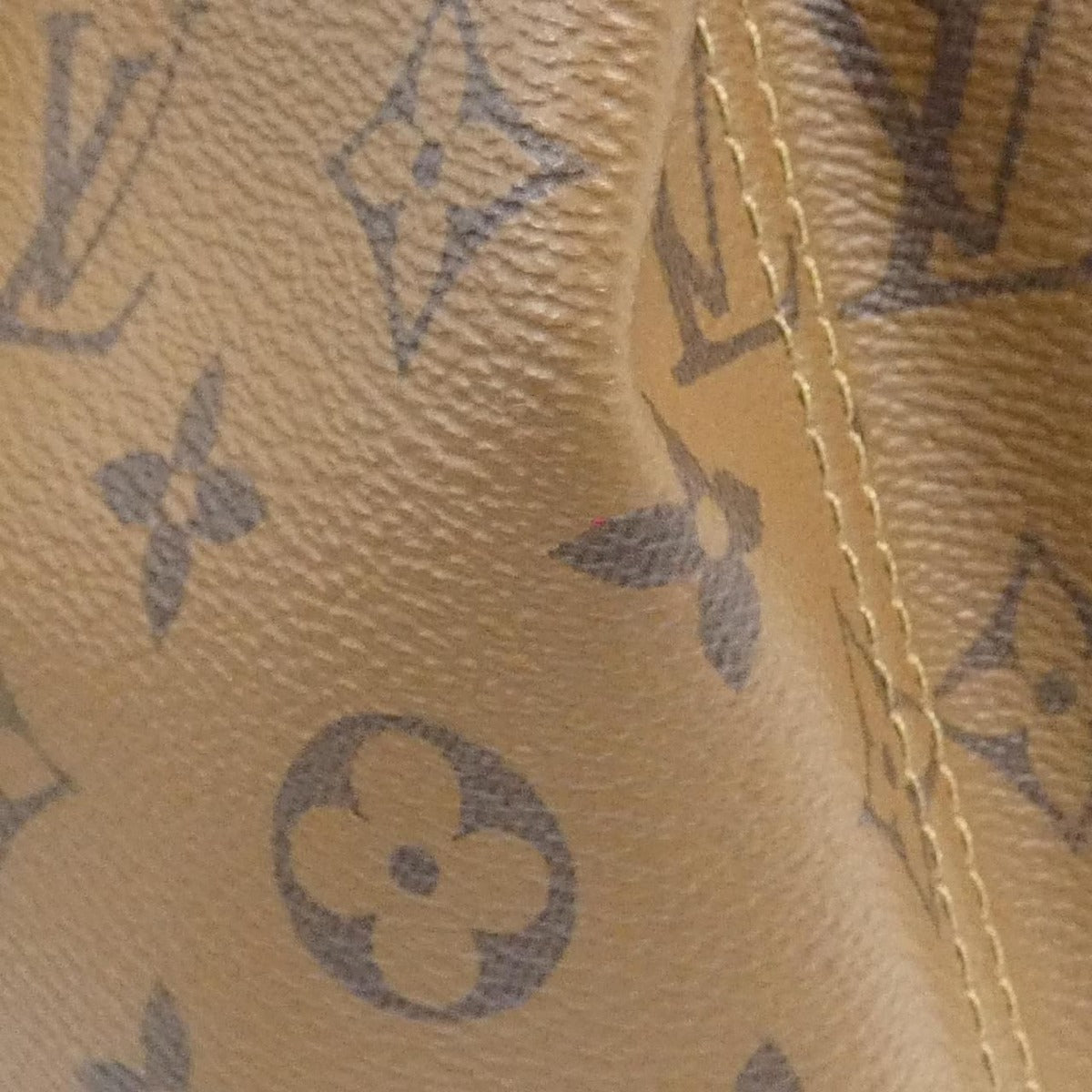 Louis Vuitton Monogram Reverse Atlantis BB Shoulder Bag — view 6