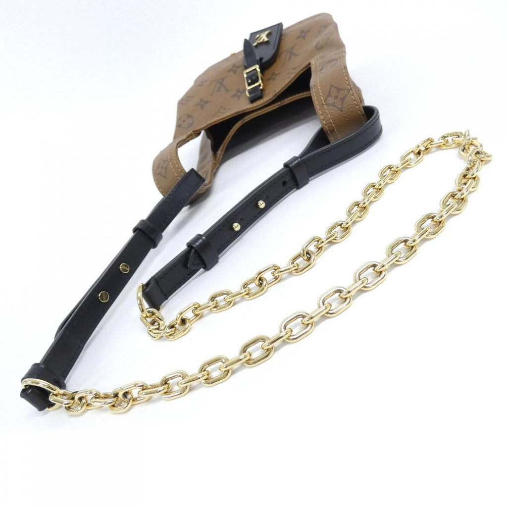 Louis Vuitton Monogram Reverse Atlantis BB Shoulder Bag — view 8