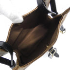 Louis Vuitton Monogram Reverse Atlantis BB Shoulder Bag — view 9