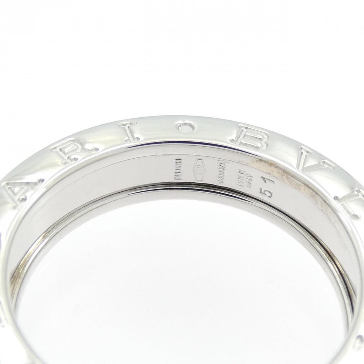 Bvlgari Band Ring