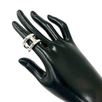 Hermes Osmose GM Ring Silver — view 2