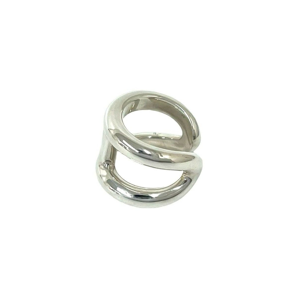 Hermes Osmose GM Ring Silver — view 5