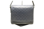 Louis Vuitton Damier Infini District PM Leather Shoulder