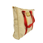 Louis Vuitton Tote Antigua Line Cabas GM Beige — view 2