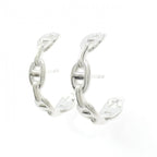 Hermes 925 Earrings — view 2