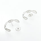 Hermes 925 Earrings — view 3