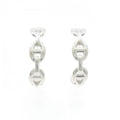 Hermes 925 Earrings