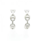 Hermes 925 Earrings