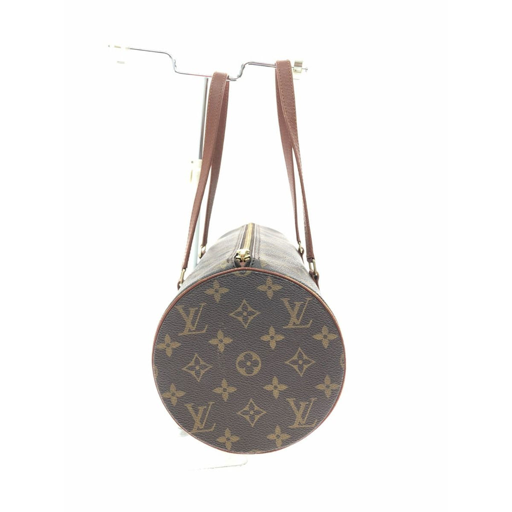 Louis Vuitton Handbag Monogram Papillon 30 Brown — view 3