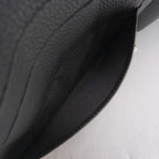 Dior Homme Document Case Calf Black Clutch Bag — view 8