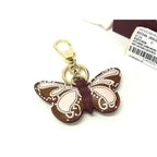 Gucci Butterfly Handbag Brown