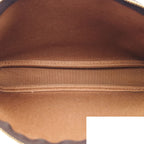 Louis Vuitton Pochette Accessoires Mini Bag Brown
