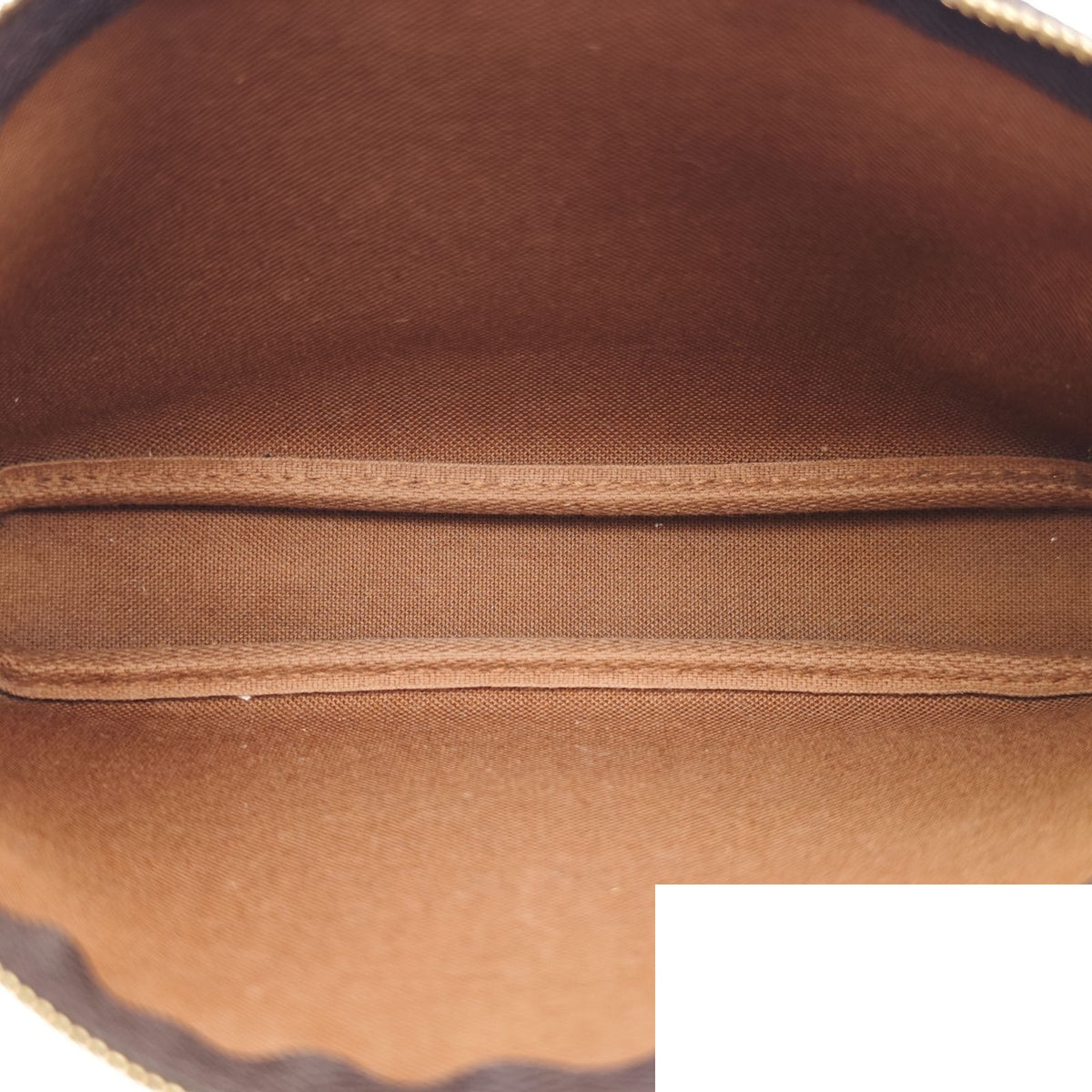 Louis Vuitton Pochette Accessoires Mini Bag Brown