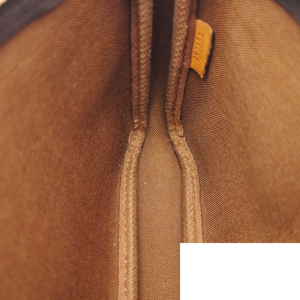 Louis Vuitton Pochette Accessoires Mini Bag Brown