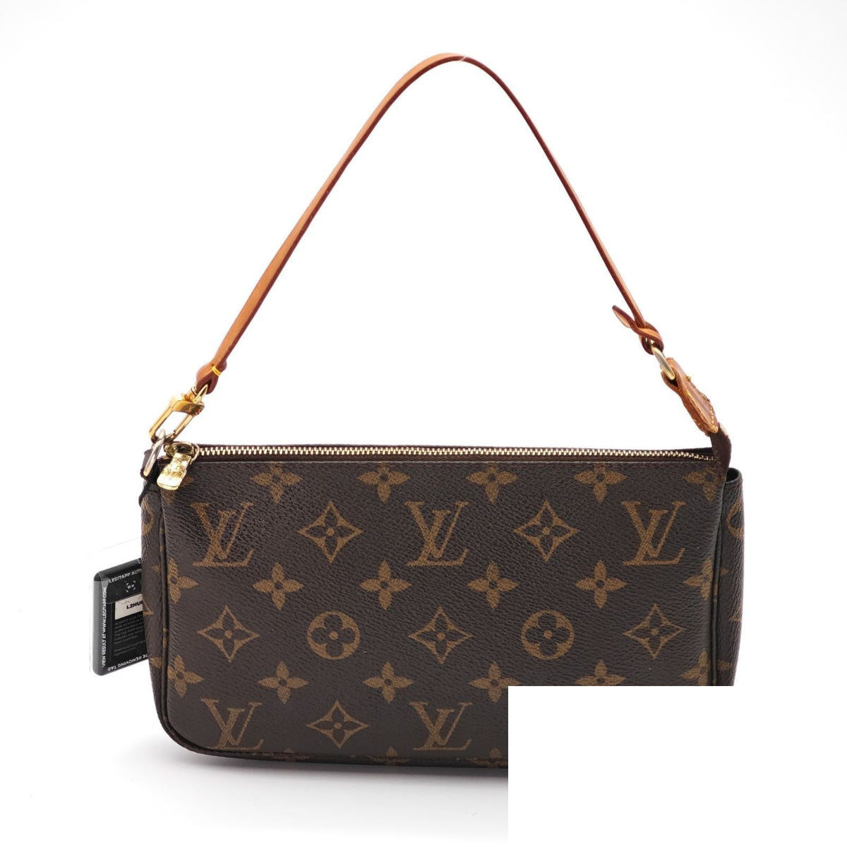 Louis Vuitton Pochette Accessoires Mini Bag Brown