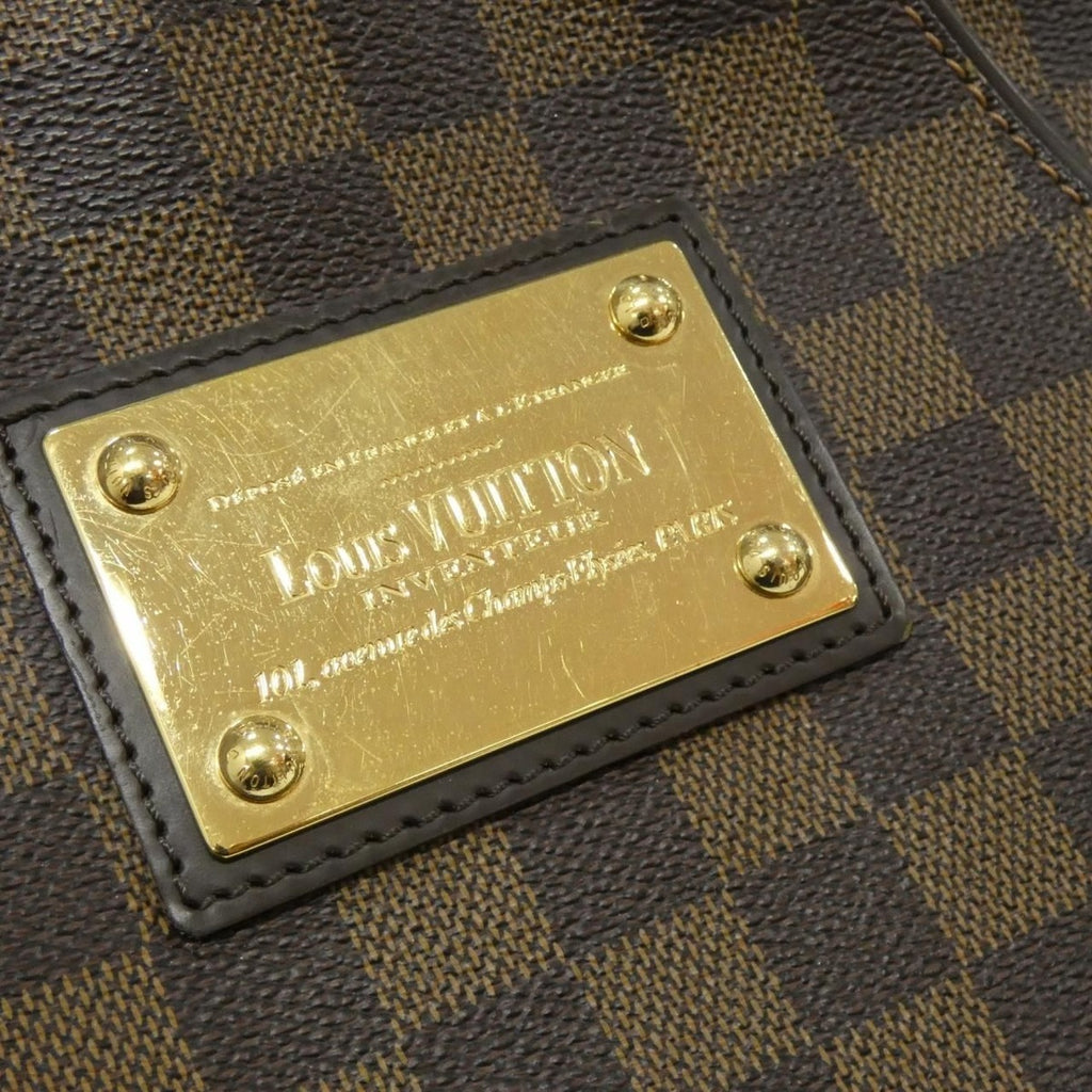 Louis Vuitton Damier Galleria PM Shoulder Bag — view 5