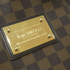 Louis Vuitton Damier Galleria PM Shoulder Bag — view 5