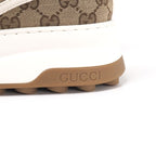 Gucci Tennis 1977 Sneakers Size 7 Shoes GG Pattern High Cut Thick — view 6
