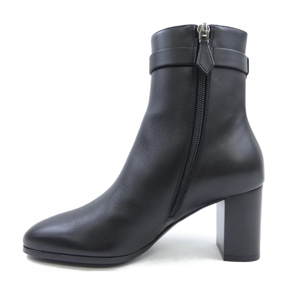 Hermes Saint Germain Kelly Buckle Boots — view 2