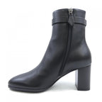 Hermes Saint Germain Kelly Buckle Boots — view 2