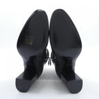 Hermes Saint Germain Kelly Buckle Boots — view 4