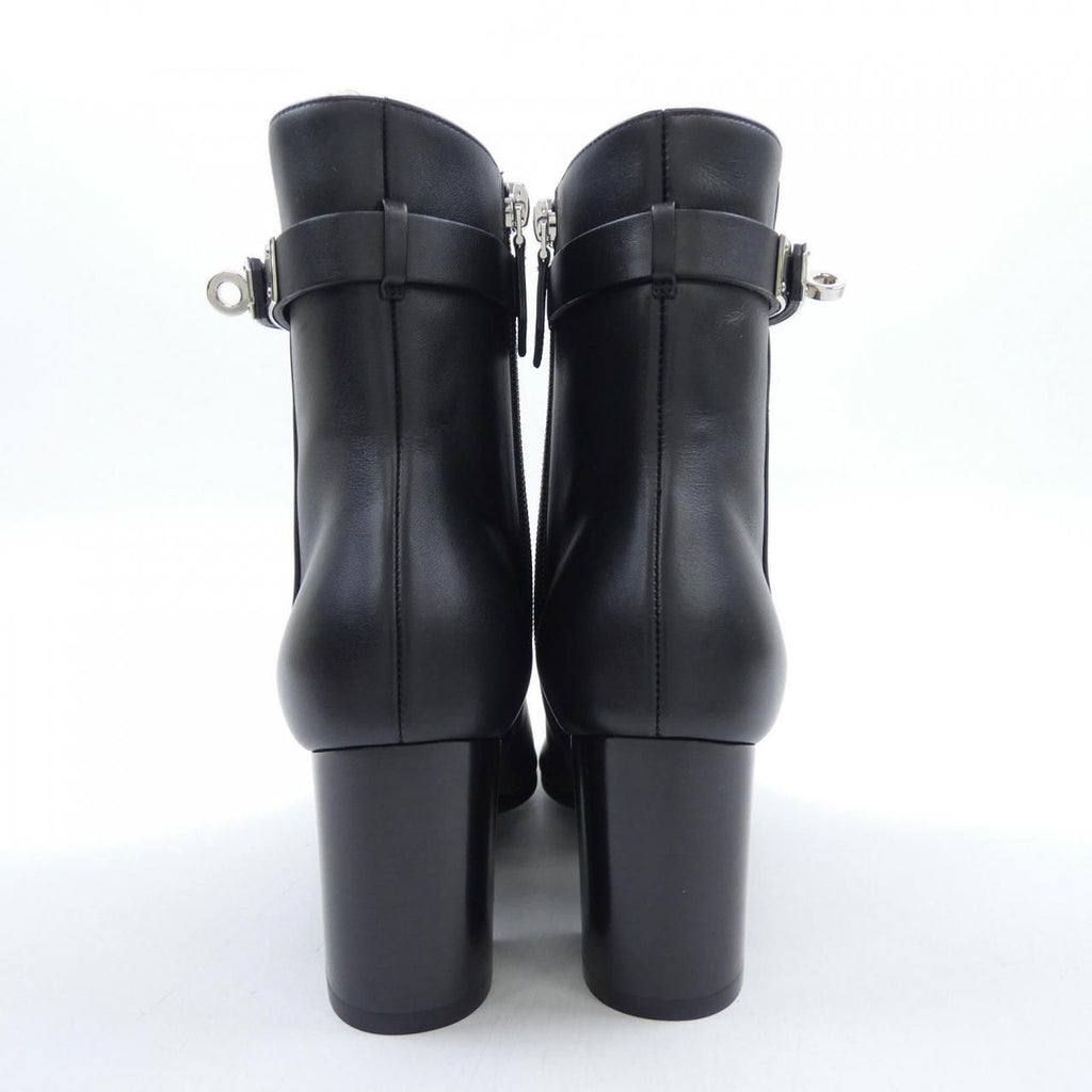 Hermes Saint Germain Kelly Buckle Boots — view 5