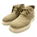 Louis Vuitton Boots Square Line Ankle Monogram Short Shoes 6