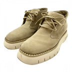Louis Vuitton Boots Square Line Ankle Monogram Short Shoes 6