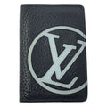 Louis Vuitton Organizer de Poche Card Case Navy
