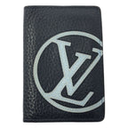 Louis Vuitton Organizer de Poche Card Case Navy