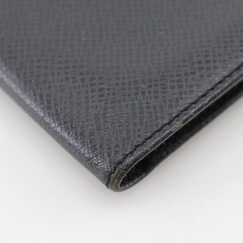 Louis Vuitton Card Holder Cles Di Taiga Ardoise Ct0075 Wallet — view 4