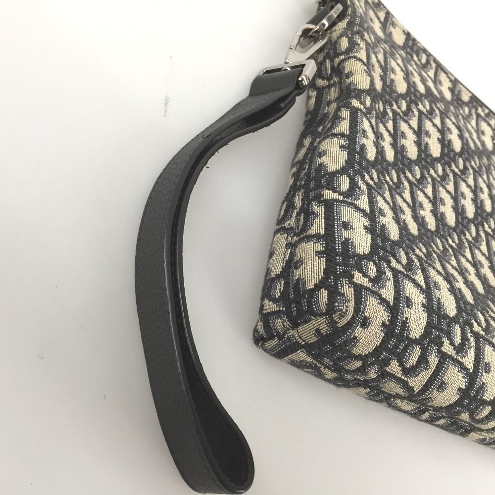 Christian Dior Second Bag Trotter Line Inner Pocket Divider — view 5