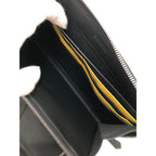 Fendi Travel Wallet 7 M0276 Black — view 6