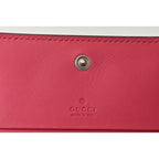 Gucci Mini Wallet Coin Case Guccy Folded SEGA Collaboration Pink — view 4