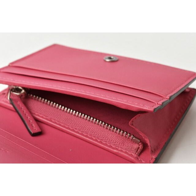 Gucci Mini Wallet Coin Case Guccy Folded SEGA Collaboration Pink — view 7