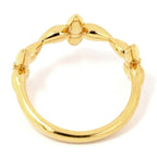 Louis Vuitton Ring with Louisette Signature — view 4