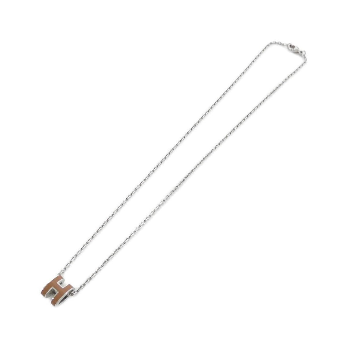 Hermes Pop Mini Necklace — view 2