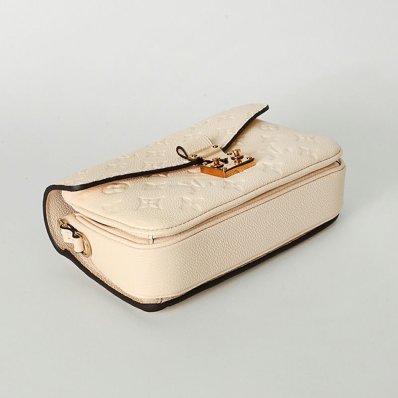 Louis Vuitton Shoulder Bag Pochette Metis Ew Clesme — view 3