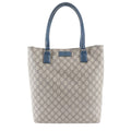 Gucci GG Supreme Leather Tote Shoulder Business Document