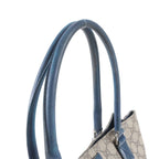 Gucci GG Supreme Leather Tote Shoulder Business Document — view 2