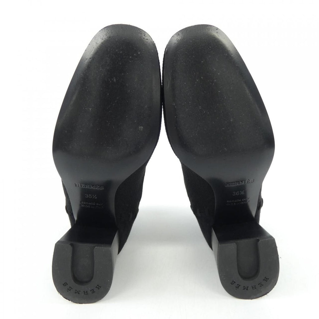 Hermes Louanne 60 Louane Boots — view 4